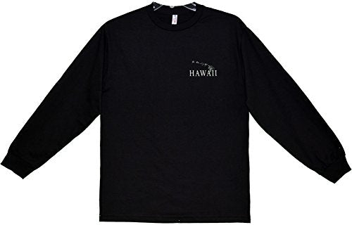 Island Lifestyle Long Sleeve T-Shirt — Men's Long Sleeve Shirts — RJC Robert J Clancey (view 11)