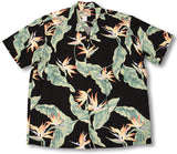 Bird of Paradise #5 2011 men's shirt