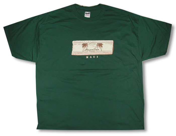 Old School Blue Jeans Patch T-Shirt