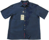 Blue Tropics Embroidered - Small Only