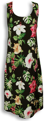Bougainvillea Women's Short Tank Flared Dress