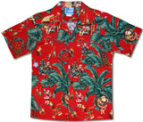 Thinking About Christmas boy's shirt