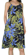 Breezy Floral Beach Dress with Pocket