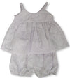 Summer Breeze Girl's Bungee Dress