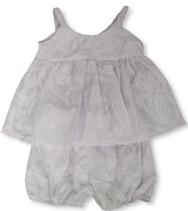 Summer Breeze Girl's Bungee Dress