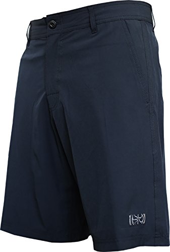 Claymore HIC boardwalk walk shorts with Boardshort fabric — Boardshorts — HIC (view 11)