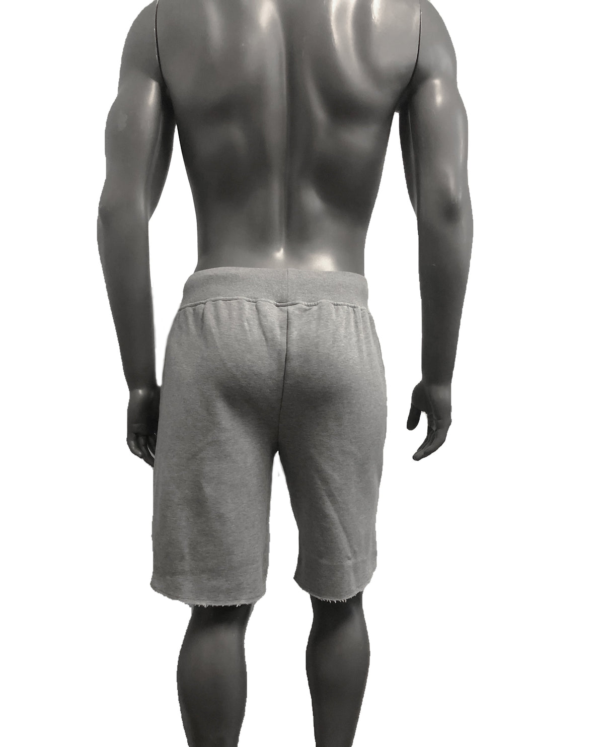 Unwind HIC Cotton Fleece Volleyball Shorts — Men's Shorts — HIC (view 3)