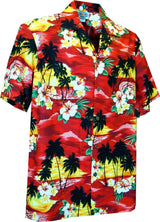 Brilliant Hawaii Sunset Boy's Shirt — Boys Shirts — MauiShirts