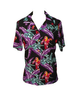 Jungle Bird women's paradise found shirt — Women's Camp Shirts — Paradise Found (view 12)