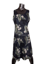 Island Breeze Women's Short Tank Flared Dress — Women's Tank Dresses — Paradise Found (view 4)