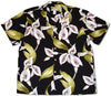 Calla Lily Men's Tom Selleck Magnum P.I. Aloha Shirt