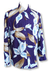 Calla Lily Men's Long Sleeve Shirt