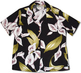 Calla Lily women's paradise found shirt