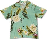 Ceres Boy's Rayon Shirt
