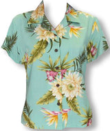 Ceres Women's Fitted Blouse