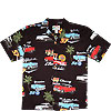 Classic Chevrolet Tri-Five Men's Aloha Shirt