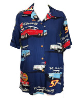 Classic Chevy women's paradise found shirt