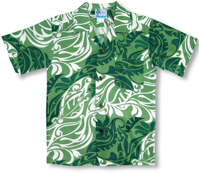 Classic Christmas Boy's Shirt