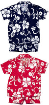 Classic Hibiscus Boy's 2pc