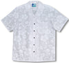 Classic Hibiscus Boy's Wedding White