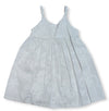 Classic Hibiscus Girl's Bungee Dress