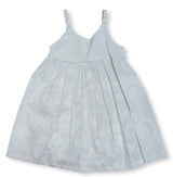 Classic Hibiscus Girl's Bungee Dress