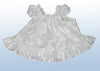 Classic Hibiscus Girl's Puff Sleeve 2pc