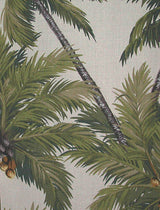 Coconut Tree Original Scoop Neck Slit Tank