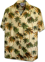 Coconut Trees Men's Shirt