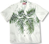 Contempo Monstera Fern Men's Shirt