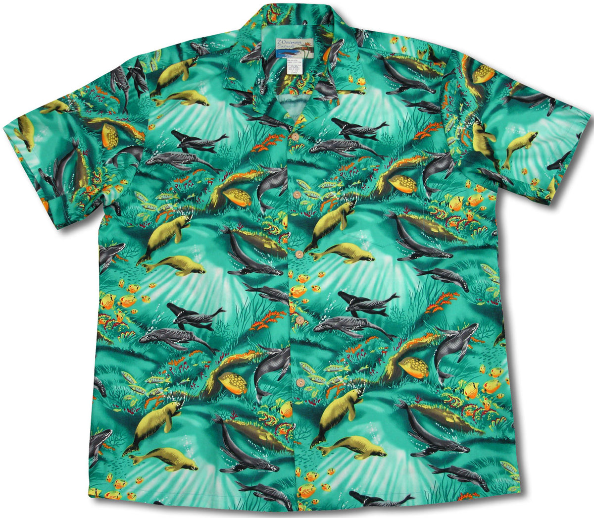 Coral Reef Waimea Casuals Men's