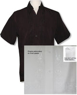 Cubavera Men's Embroidered Dress Shirt