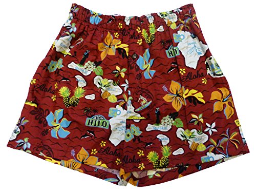 Islands Best Uni-sex Bamboo Boxer Shorts — Men's Shorts — Bamboo Boxer (view 10)