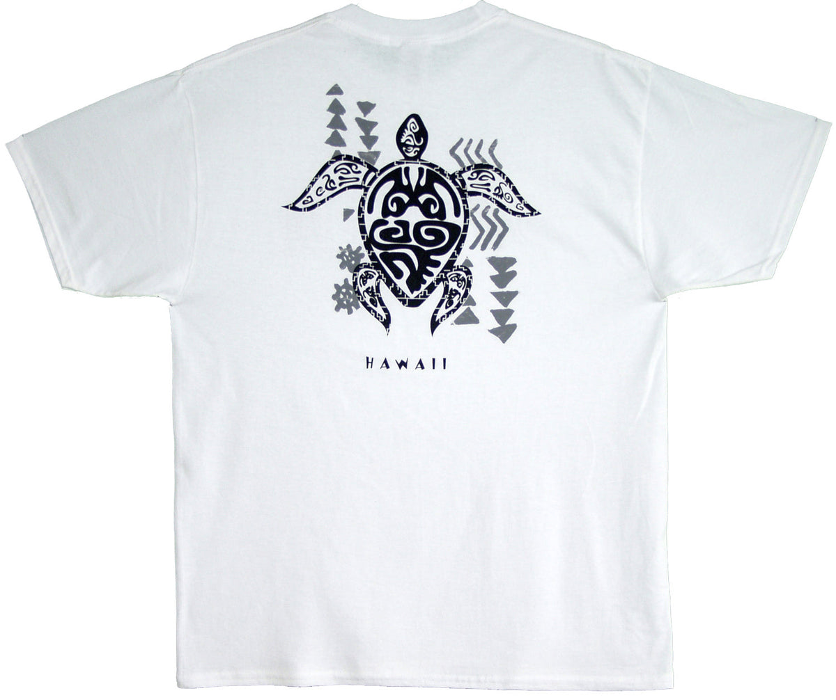 Tribal Turtle T-Shirt — T-Shirts — RJC (view 12)