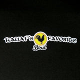 Kauai Island's Favorite Bird T-Shirt — T-Shirts — MauiShirts