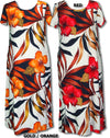 Delightful Hibiscus Dress with Pockets