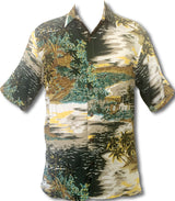 Diamond Head Vintage Fujiette aloha shirt