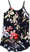 Splendid Orchid High Low Hem Blouse