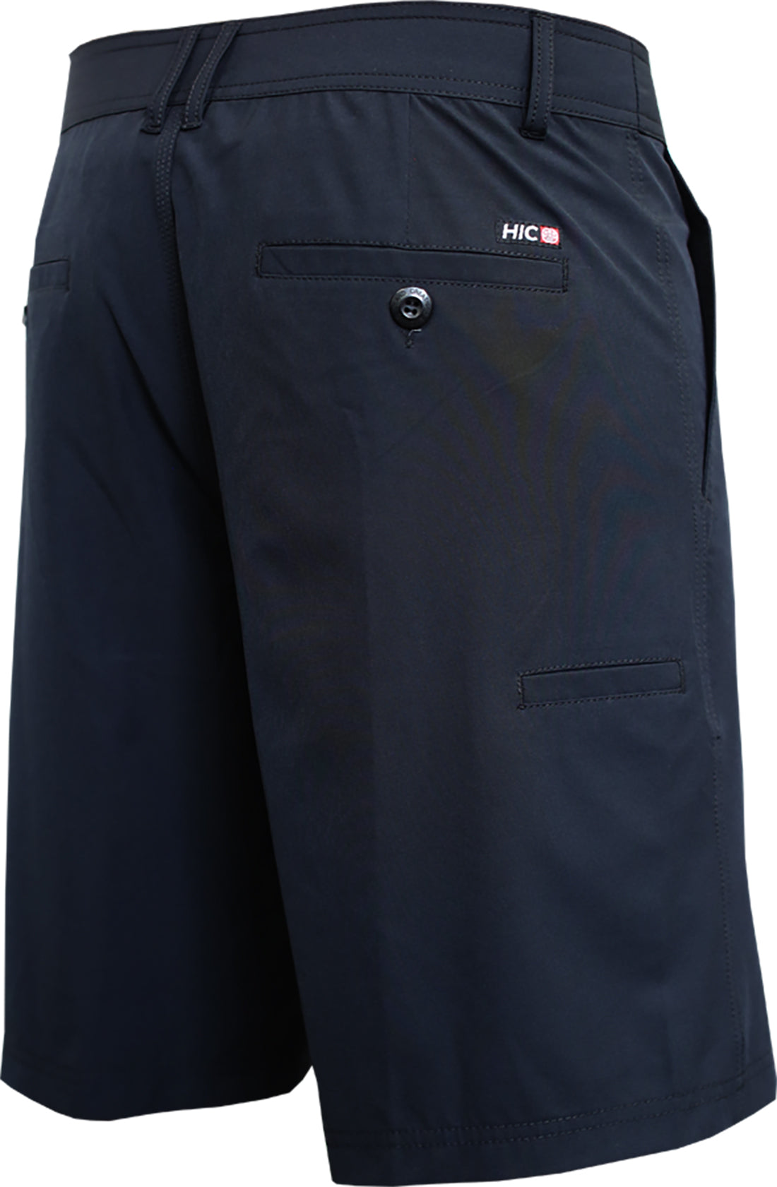 Claymore HIC boardwalk walk shorts with Boardshort fabric — Boardshorts — HIC (view 7)