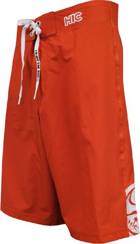 HIC Steadfast 8 Way Stretch Boardshorts 22" — Boardshorts — HIC (view 12)
