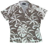 RJC Women Delicate Tropical Fitted Blouse