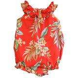 Hawaiian Ferns Girls Aloha Onsie — Infant and Toddler — RJC