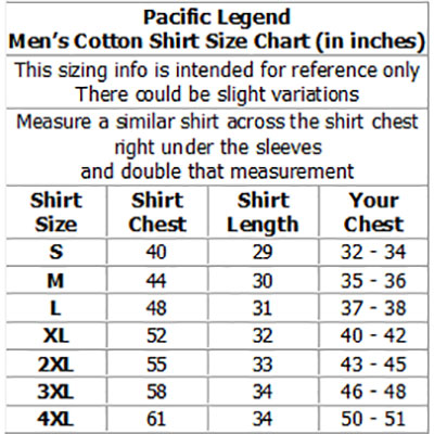 Christmas Ornaments Men's Shirt — Men's Cotton Shirts — Pacific Legend (view 4)