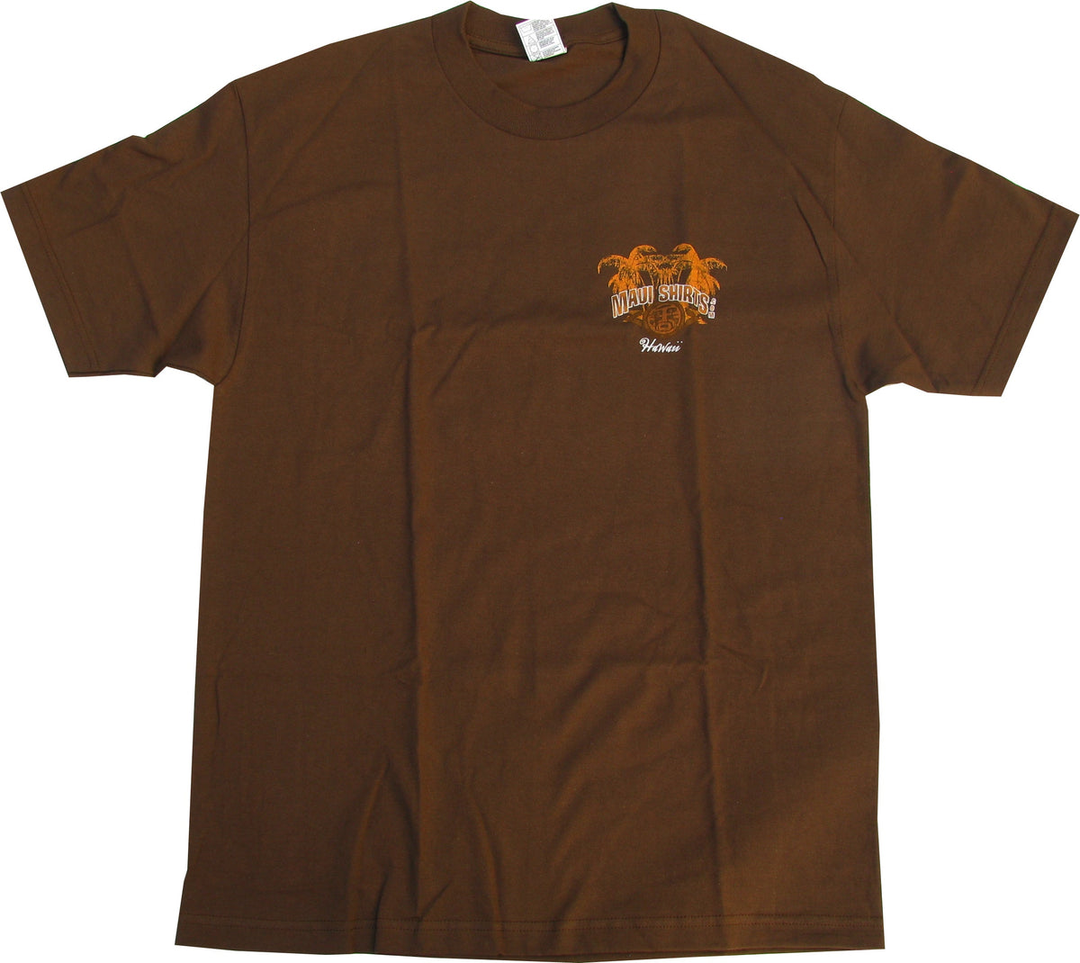 Maui Tiki God T-Shirt — T-Shirts — MauiShirts (view 8)