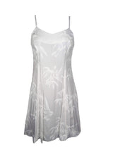 Simple Bamboo Empire Fit Princess Flared — Women's Empire Waist Dresses — Paradise Found (view 7)
