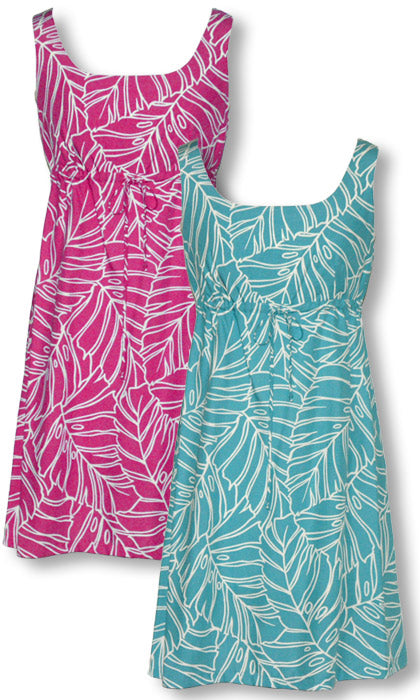Entangled Paradise empire tie front