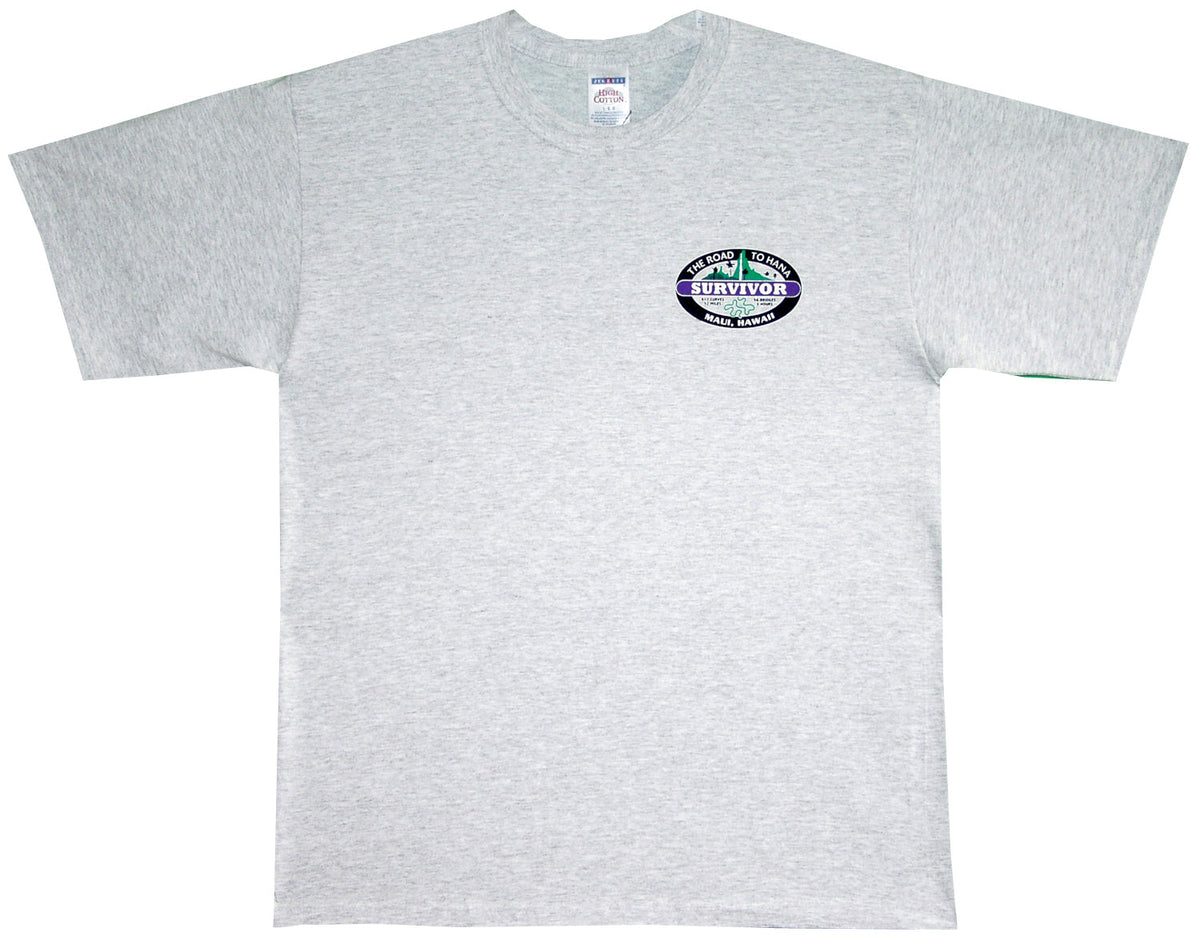 The Road to Hana Maui T-Shirt — T-Shirts — RJC