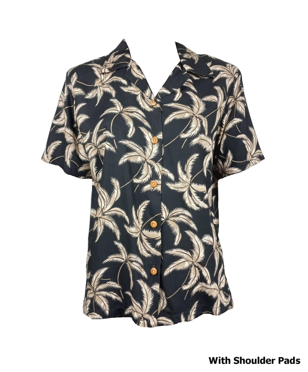 Typhoon women's rayon shirt — Women's Camp Shirts — Paradise Found