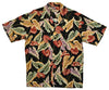 Anthurium Men's Vintage Rayon — Men's Rayon Shirts — MauiShirts