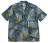 Fan Palm men's Hawaiian shirt